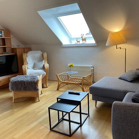 Grosse Wohnung - Boxspring - Rodelwiese - Balkon - 4 Personen เบราน์ลาเกอ ภายนอก รูปภาพ