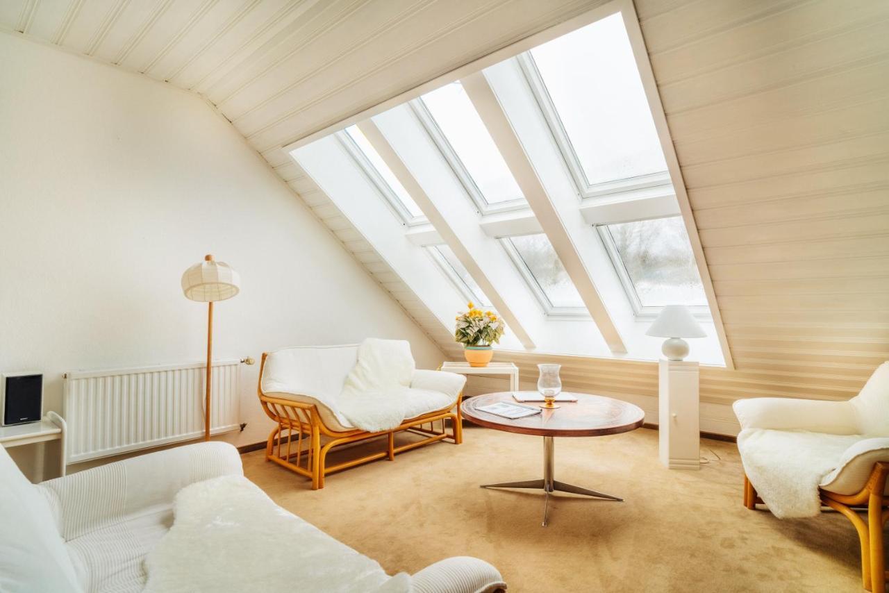 Grosse Wohnung - Boxspring - Rodelwiese - Balkon - 4 Personen เบราน์ลาเกอ ภายนอก รูปภาพ