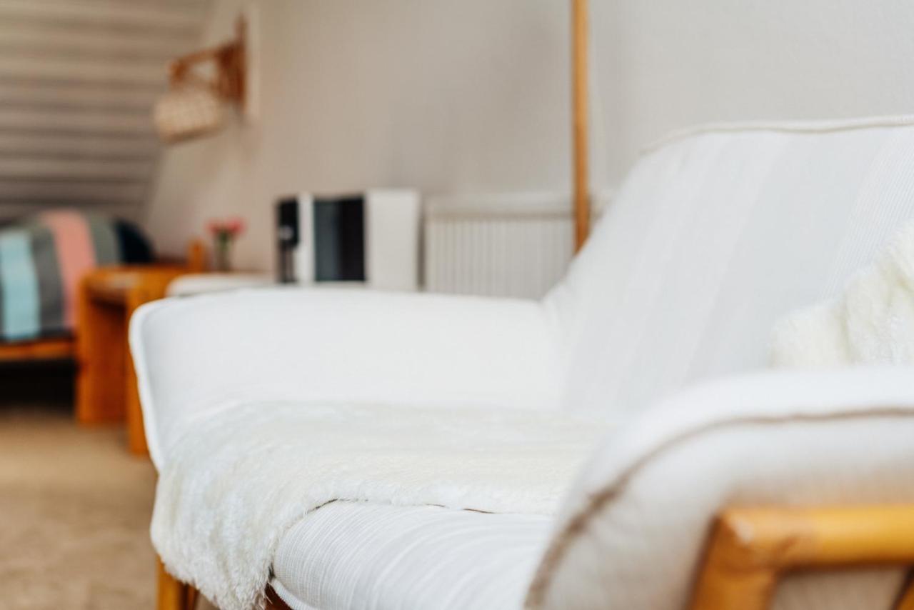 Grosse Wohnung - Boxspring - Rodelwiese - Balkon - 4 Personen เบราน์ลาเกอ ภายนอก รูปภาพ