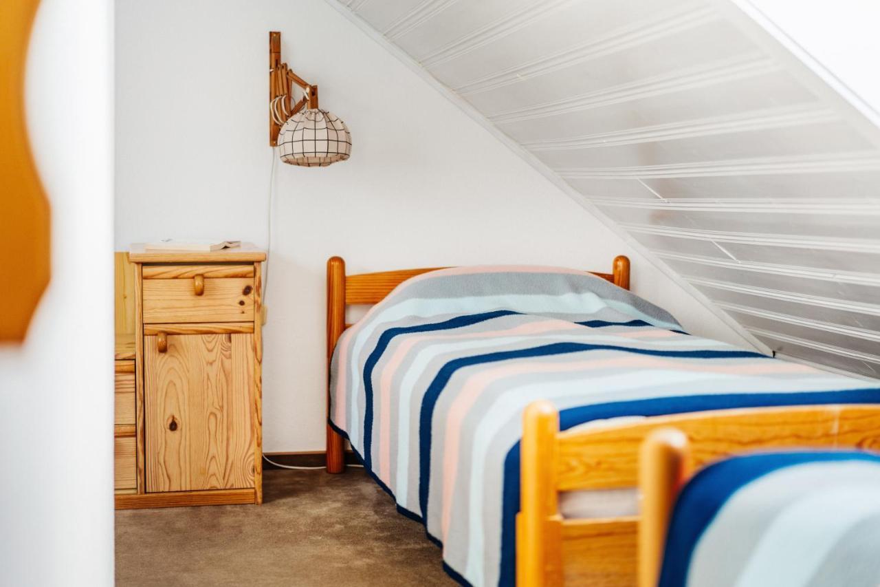 Grosse Wohnung - Boxspring - Rodelwiese - Balkon - 4 Personen เบราน์ลาเกอ ภายนอก รูปภาพ