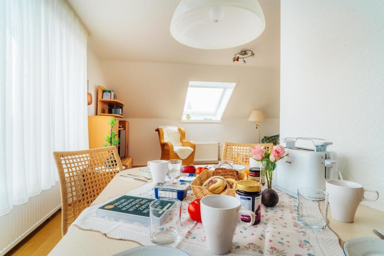 Grosse Wohnung - Boxspring - Rodelwiese - Balkon - 4 Personen เบราน์ลาเกอ ภายนอก รูปภาพ