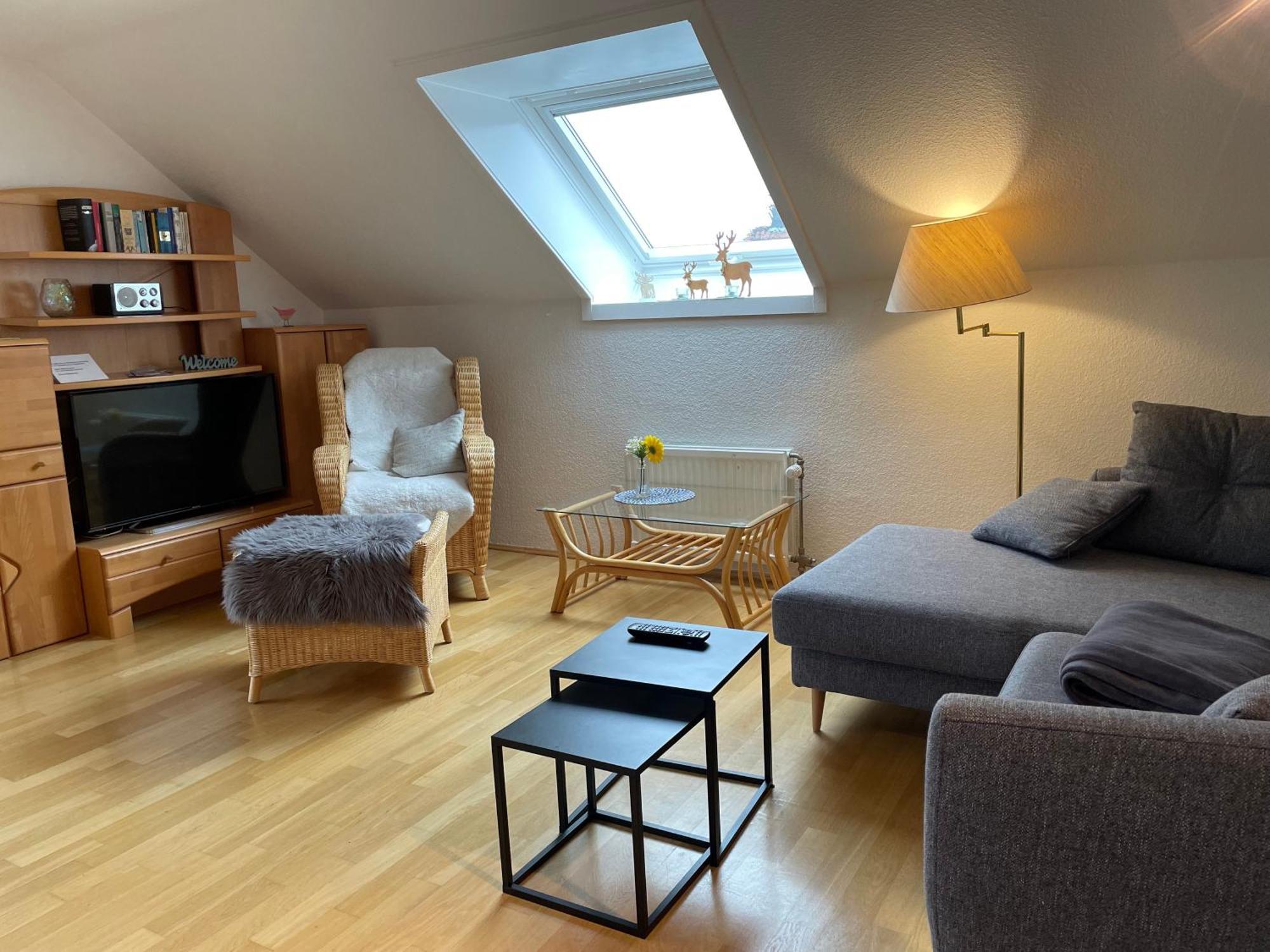 Grosse Wohnung - Boxspring - Rodelwiese - Balkon - 4 Personen เบราน์ลาเกอ ภายนอก รูปภาพ